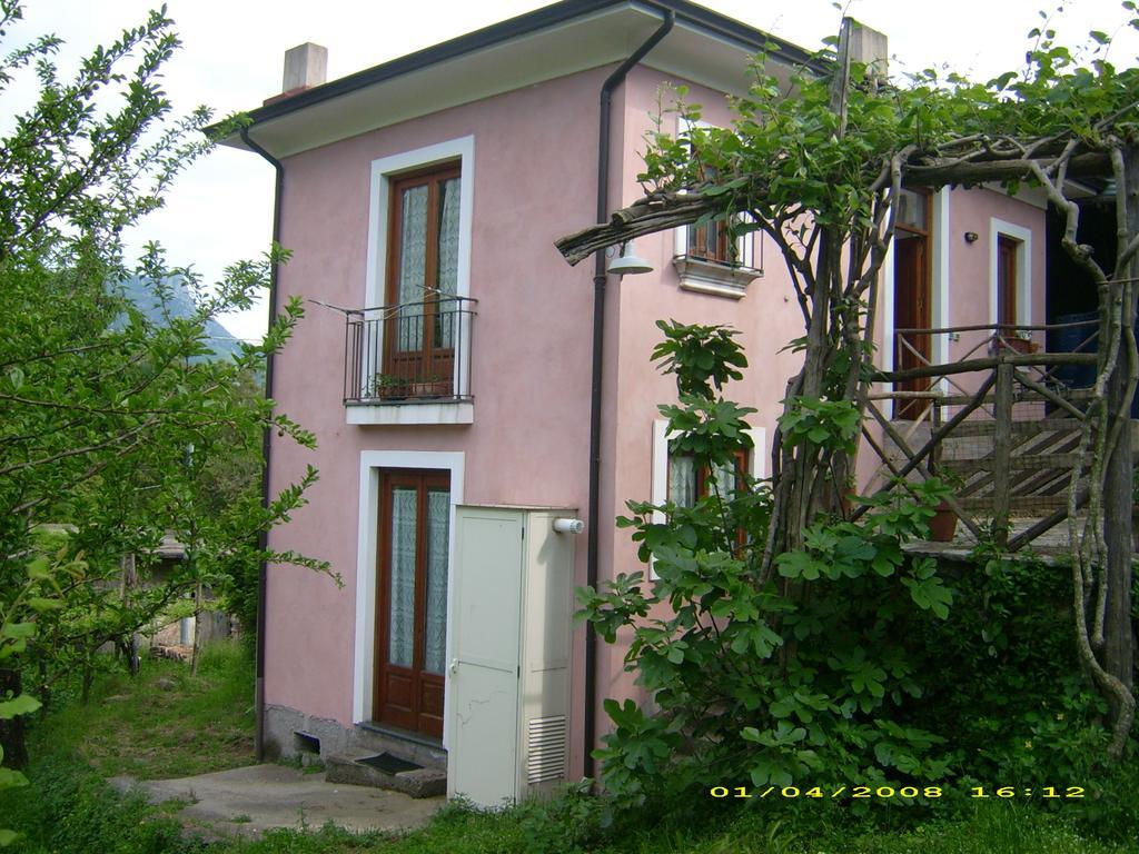 Agriturismo Mare E Monti ตรามอนติ ห้อง รูปภาพ