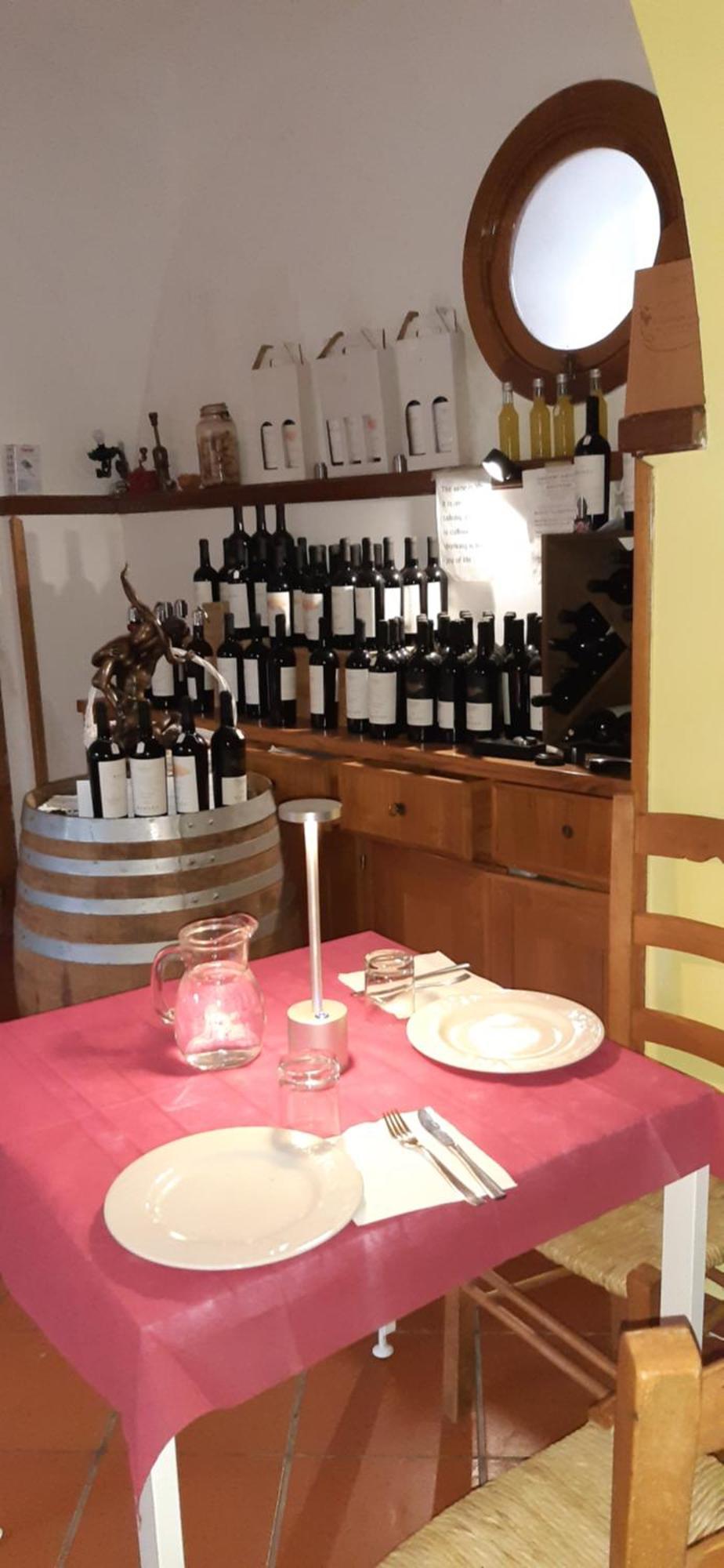 Agriturismo Mare E Monti ตรามอนติ ภายนอก รูปภาพ