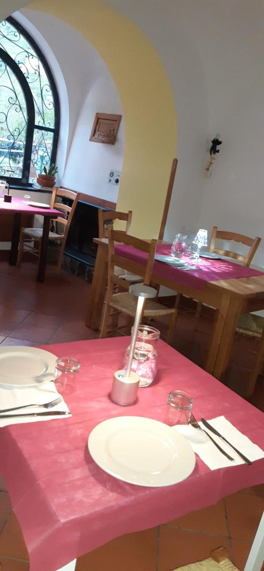 Agriturismo Mare E Monti ตรามอนติ ภายนอก รูปภาพ