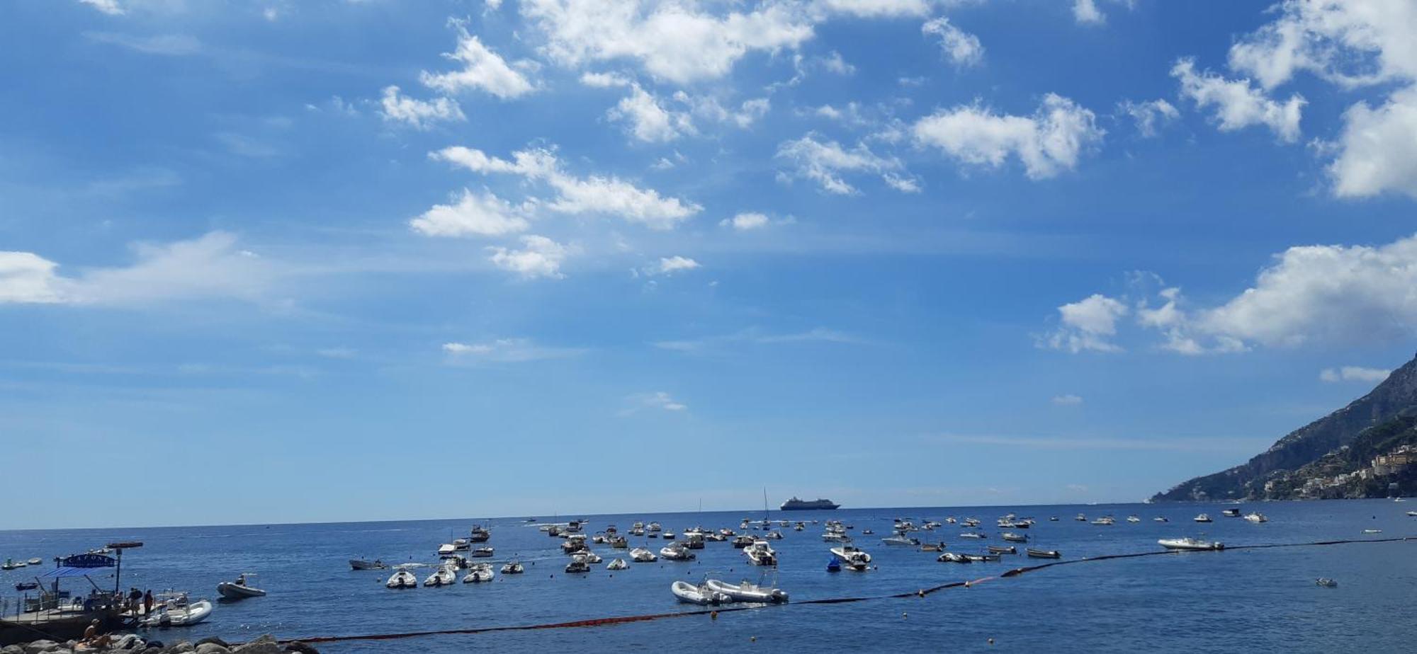 Agriturismo Mare E Monti ตรามอนติ ภายนอก รูปภาพ