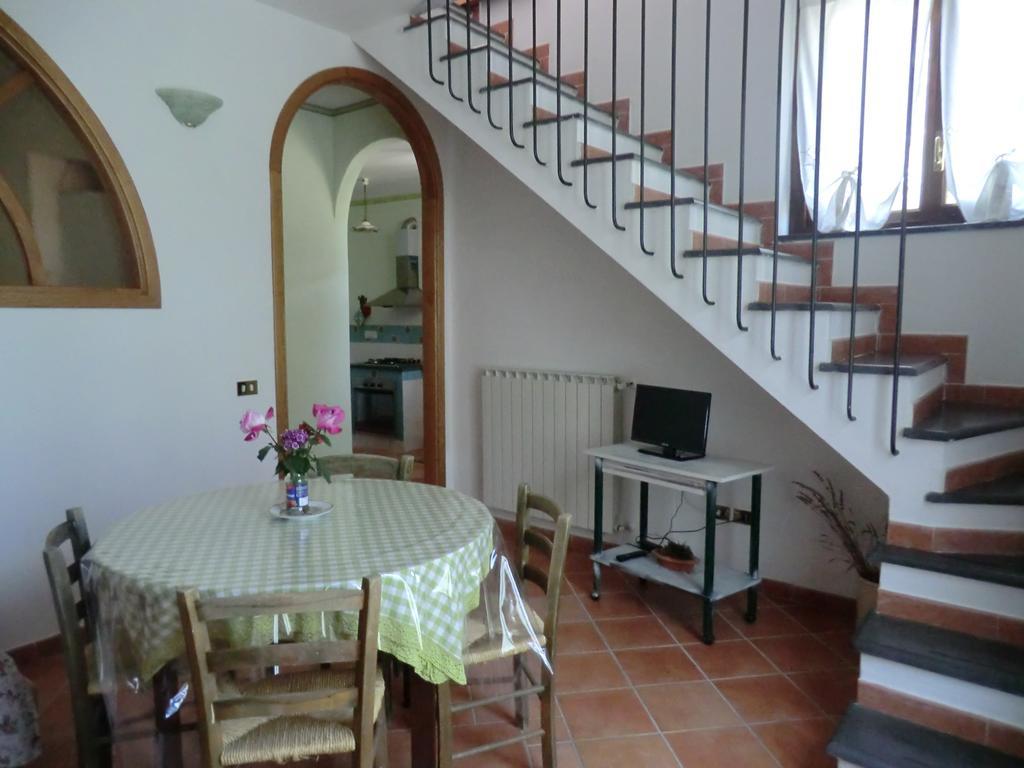 Agriturismo Mare E Monti ตรามอนติ ห้อง รูปภาพ